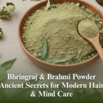 Bhringraj & Brahmi