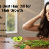 best Hair oil for hair growth