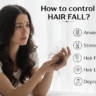 How to Control Hair Fall Naturally