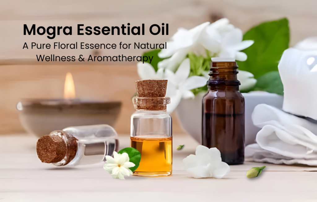 Mogra Essential Oil