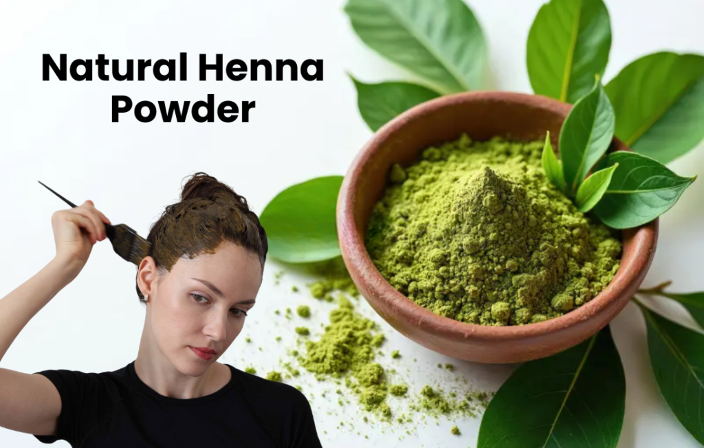 Natural Henna Powder