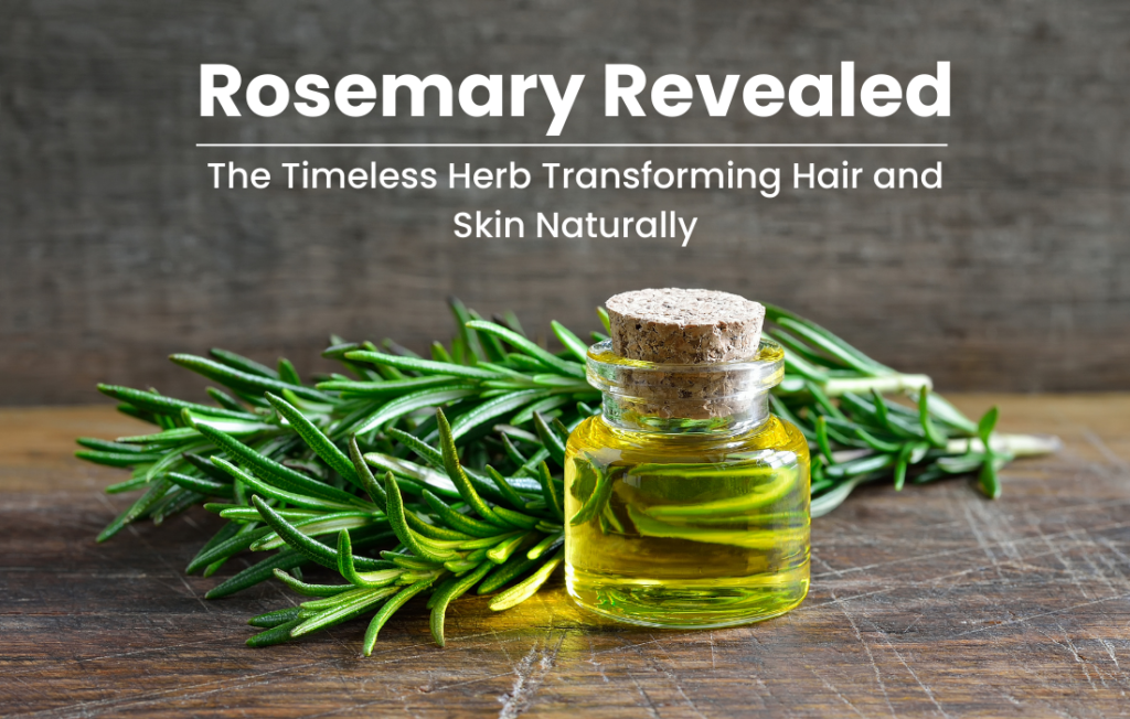 Natural Rosemary Oil Benefits