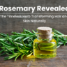 Natural Rosemary Oil Benefits