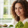 Herbal Sidr Leaves Powder