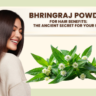 Bhringraj Powder for Hair Benefits