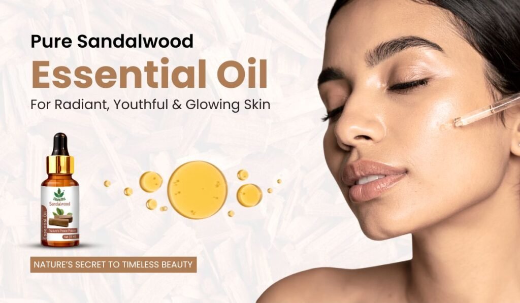 Sandalwood Essential Oil