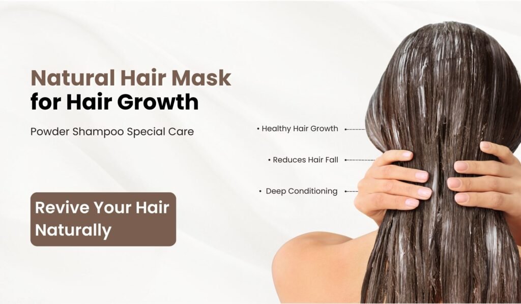 Hair Mask for Hair Growth